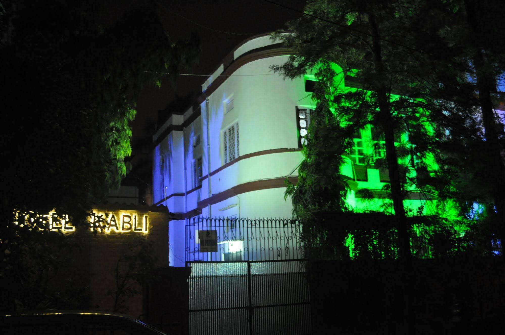 Hotel Kabli New Delhi Exterior photo