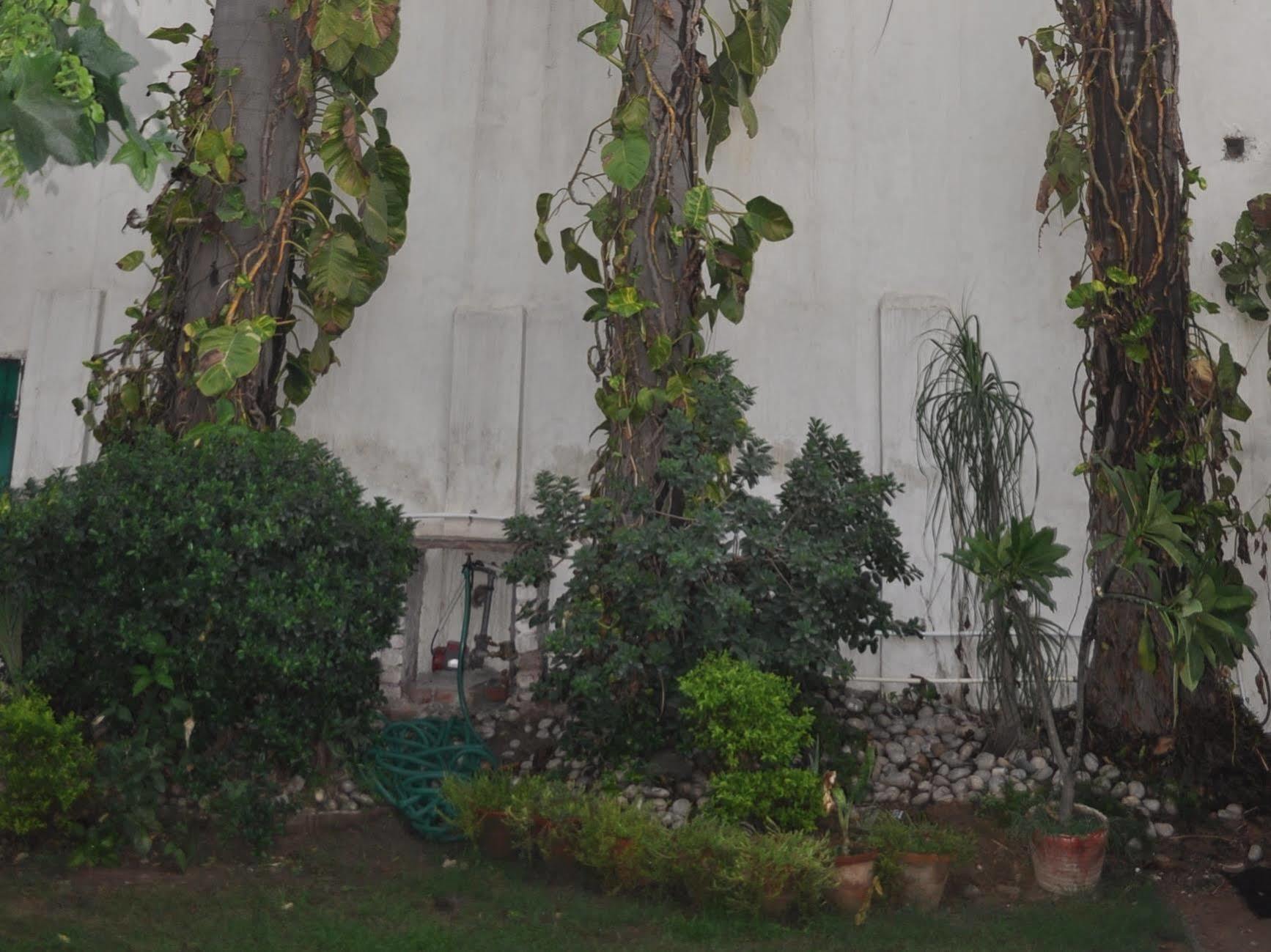Hotel Kabli New Delhi Exterior photo